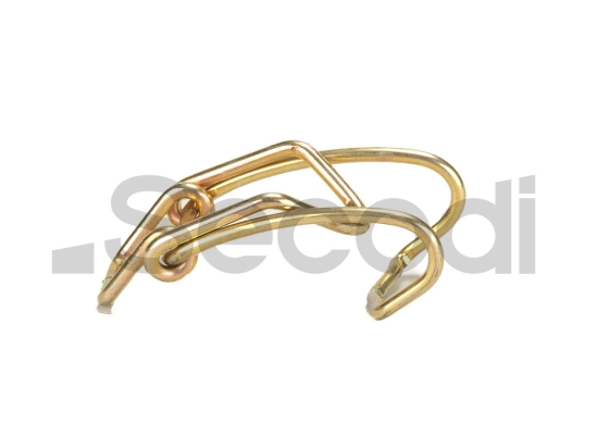 LATCH ASSY **DCI**