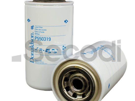 LUBE SPIN-ON                 P550319