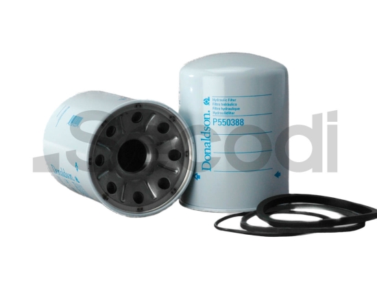 FILTRE HYDRAULIQUE A VISS