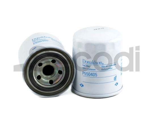 FUEL FILTER, SPIN-ON
