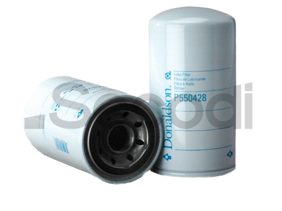 FILTRE A HUILE A VISSER