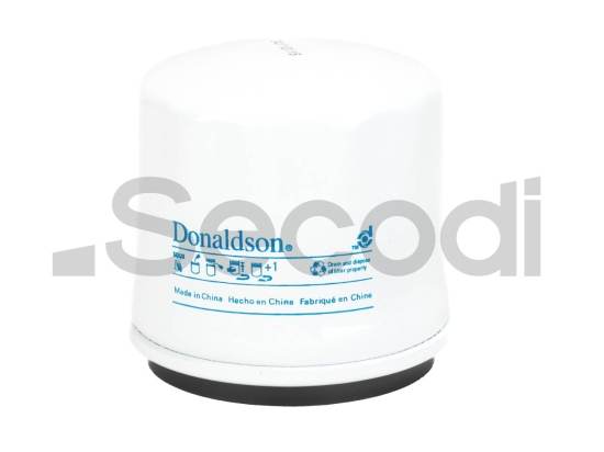 HYDRAULIC FILTER, SPIN-ON