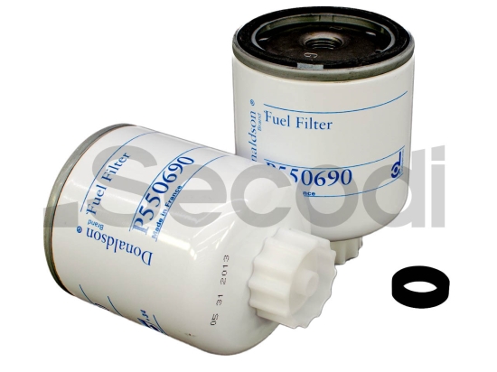 FILTRE SEPARATEUR EAU A VISSER