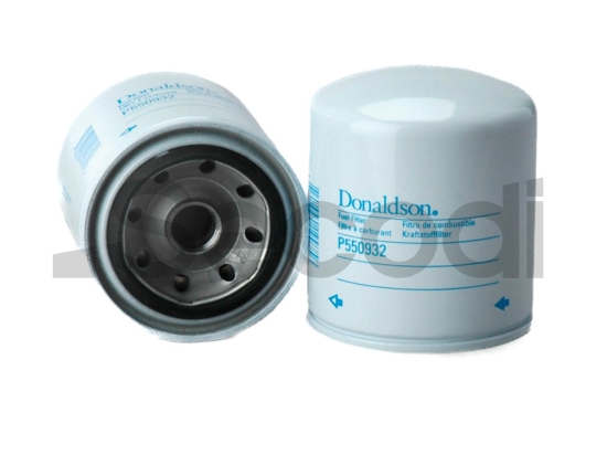 FUEL FILTER, SPIN-ON