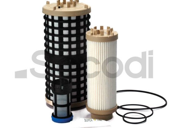FUEL FILTER KIT