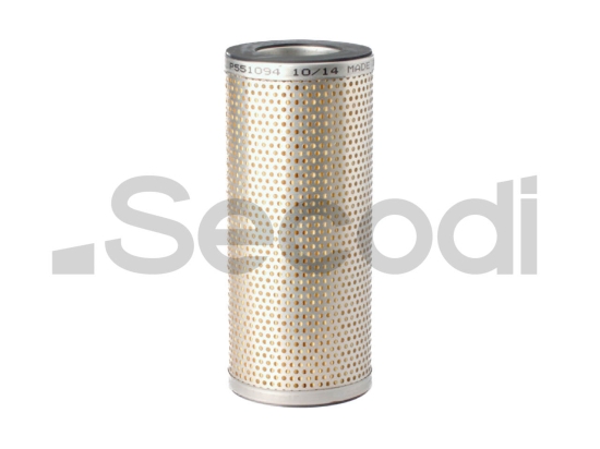 HYDRAULIC FILTER, CARTRIDG