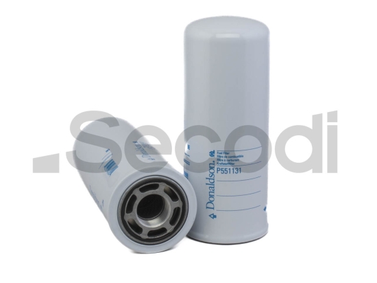 FUEL FILTER, SPIN-ON