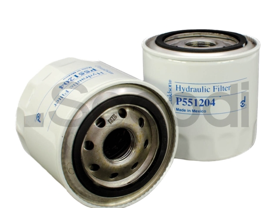 FILTRE HYDRAULIQUE A VISS