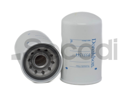 FILTRE HYDRAULIQUE A VISS