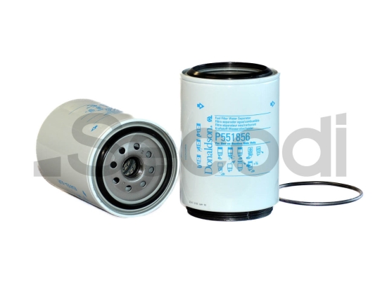 FILTRE À CARBURANT SÉPARATEUR D'EAU À VISSER