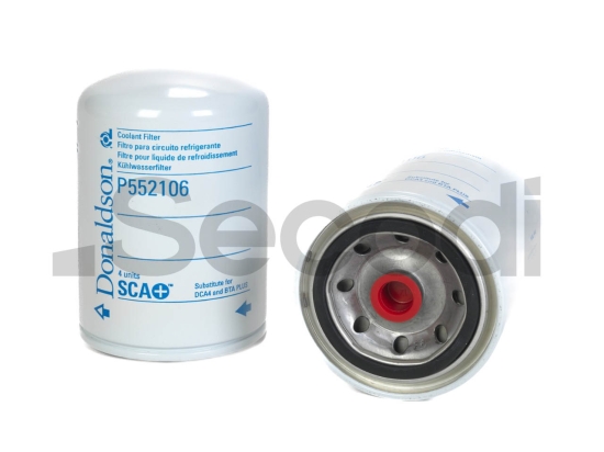 COOLANT SPIN-ON