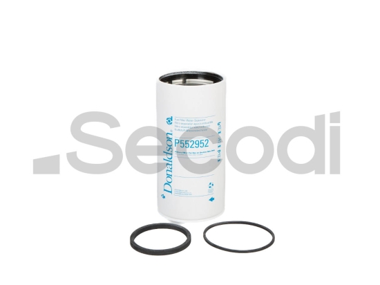 FILTRE À CARBURANT SÉPARATEUR D'EAU À VISSER