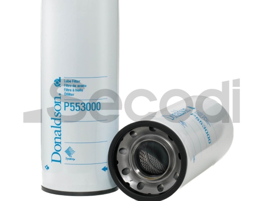 FILTRE A HUILE A VISSER