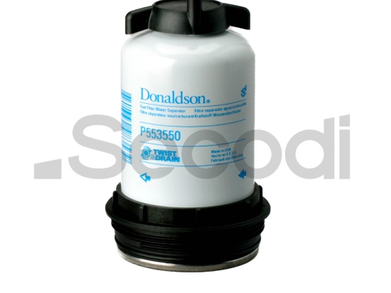 FUEL FILTER,WAT.SEP.SPIN-O