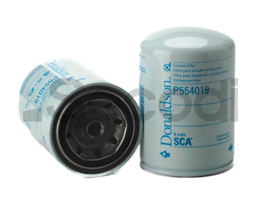 COOLANT SPIN-ON