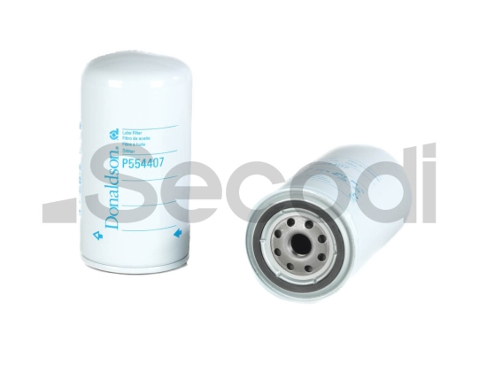 FILTRE A  HUILE A VISSER P554407