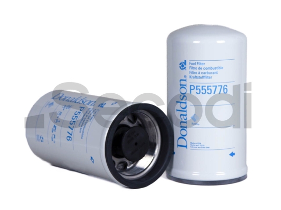 FUEL FILTER, SPIN-ON