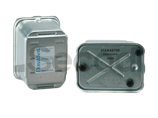 FILTRE A CARBURANT BOITE