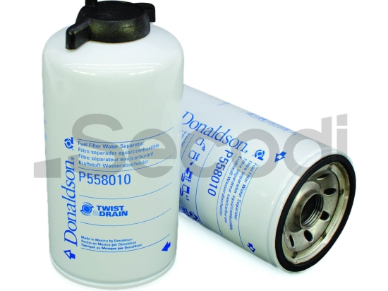 SEPARATEUR CARBURANT/EAU