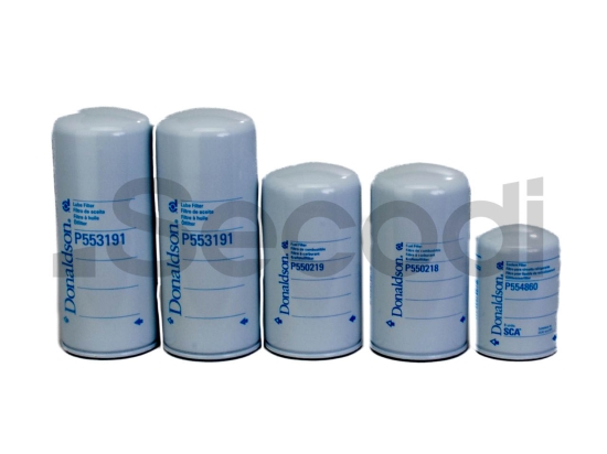 WET FILTER KIT