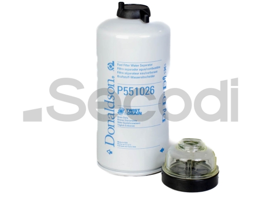 FUEL FILTER KIT