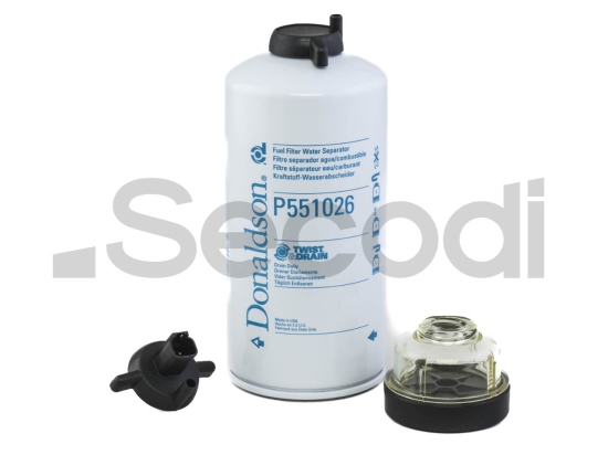 FUEL FILTER KIT