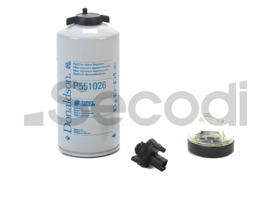 FUEL FILTER KIT