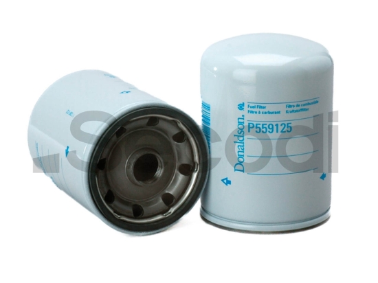 FUEL FILTER, SPIN-ON