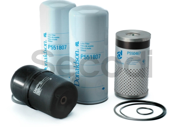 FUEL FILTER KIT