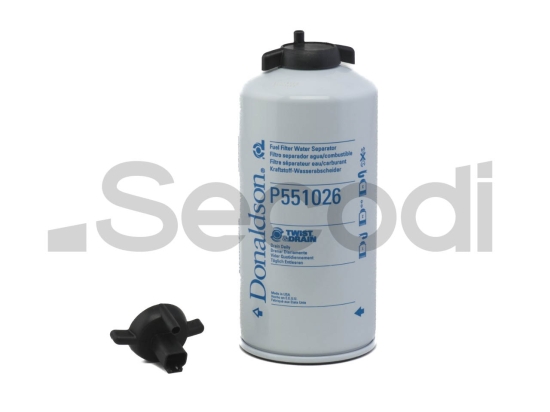FUEL FILTER KIT