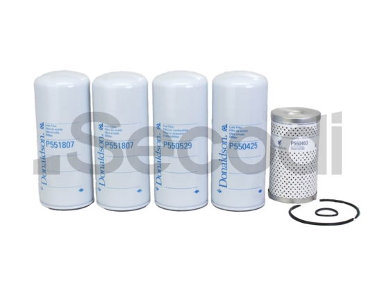 LIQUID FILTER KIT