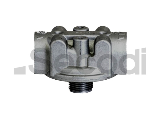 HEAD ASSEMBLY, HYDRAULIC