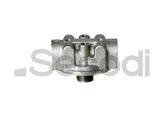 HEAD ASSEMBLY, HYDRAULIC