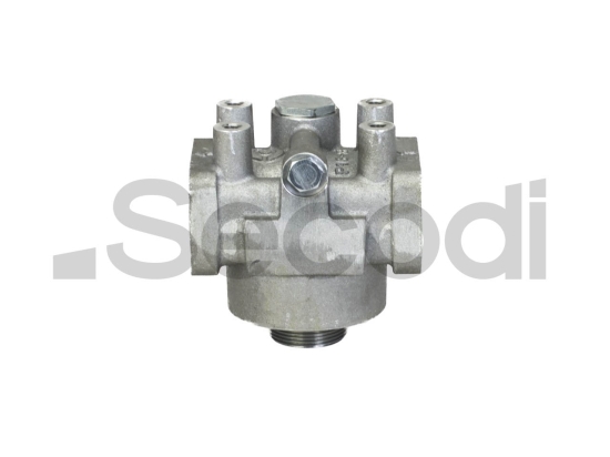 HEAD ASSEMBLY, HMK05 DURAM