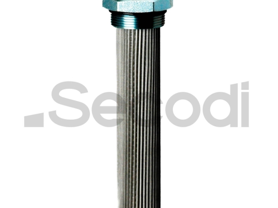 HYDRAULIC FILTER, STRAINER