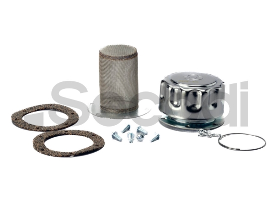 FILLER BREATHER ASSEMBLY