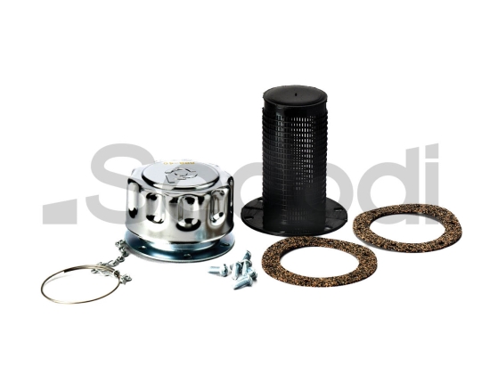 FILLER BREATHER ASSEMBLY