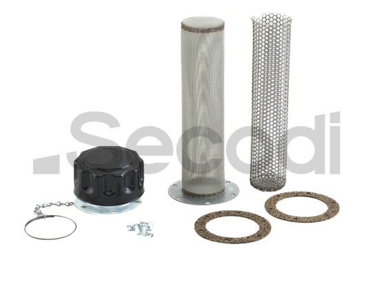 FILLER BREATHER ASSEMBLY