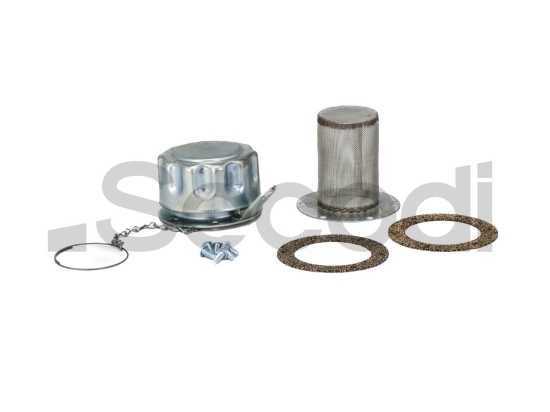 FILLER BREATHER ASSEMBLY