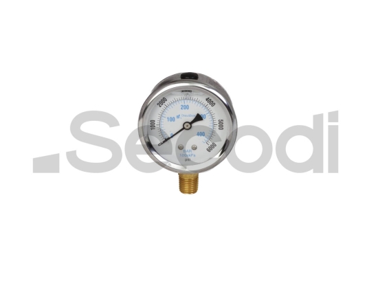PRESSURE GAUGE