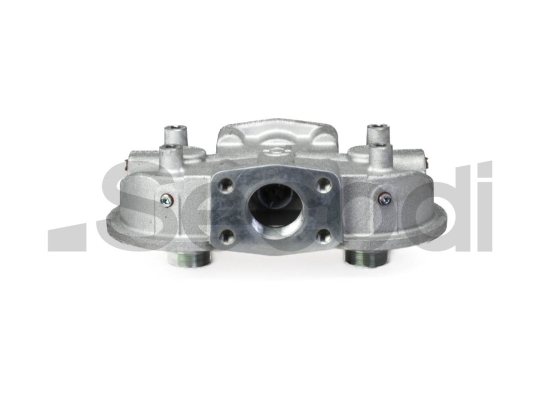 HEAD ASSEMBLY, HYDRAULIC