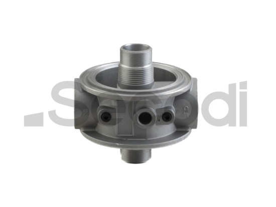 HEAD ASSEMBLY, HYDRAULIC