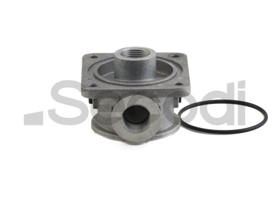 HEAD ASSEMBLY, HYDRAULIC