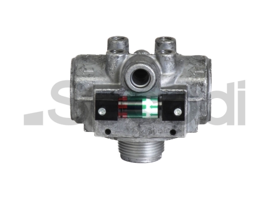 HEAD ASSEMBLY, HMK04 DURAM