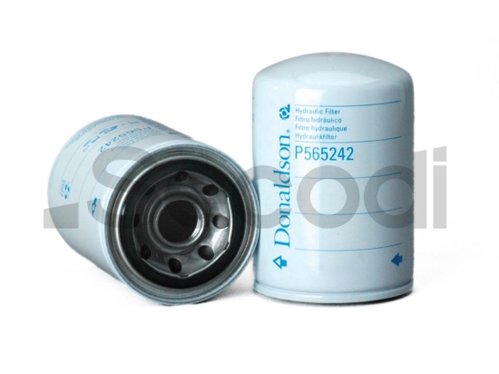 HYDRAULIC FILTER, SPIN-ON