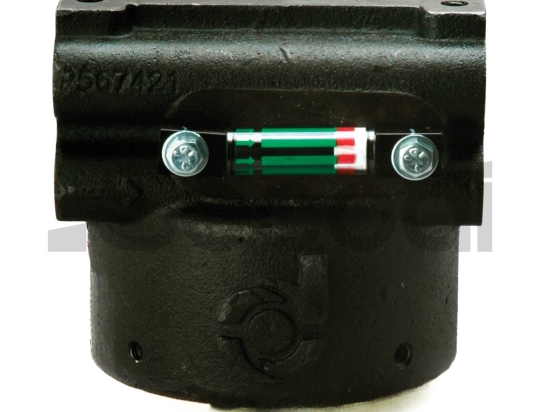 HEAD ASSEMBLY, HYDRAULIC