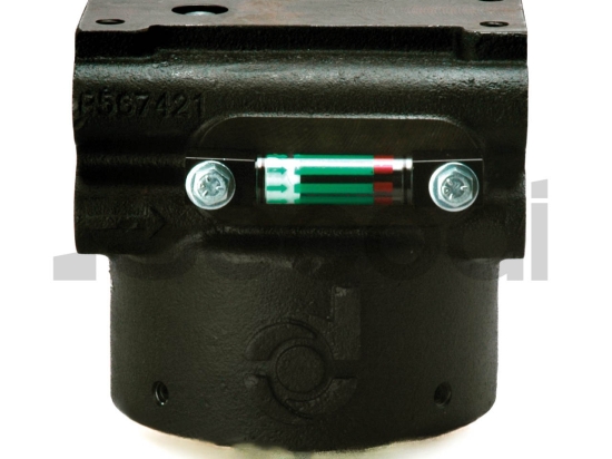 HEAD ASSEMBLY, HYDRAULIC