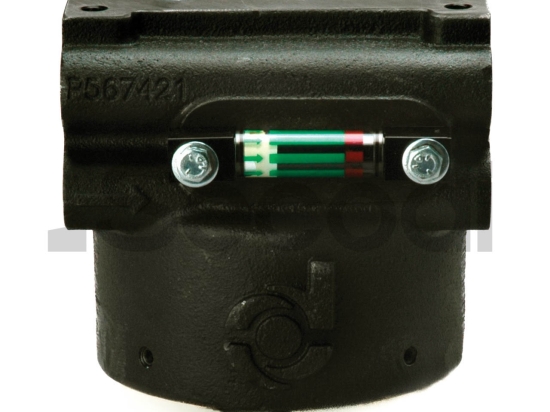 HEAD ASSEMBLY, HYDRAULIC