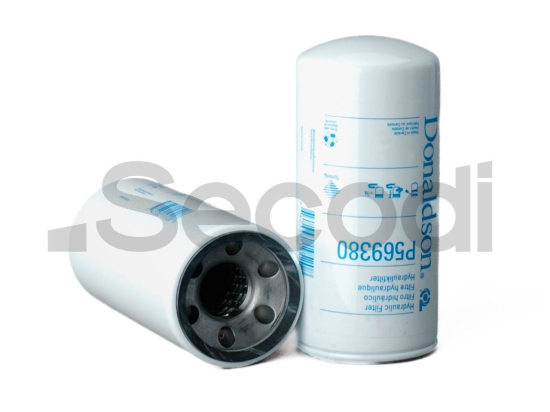 HYDRAULIC FILTER, SPIN-ON