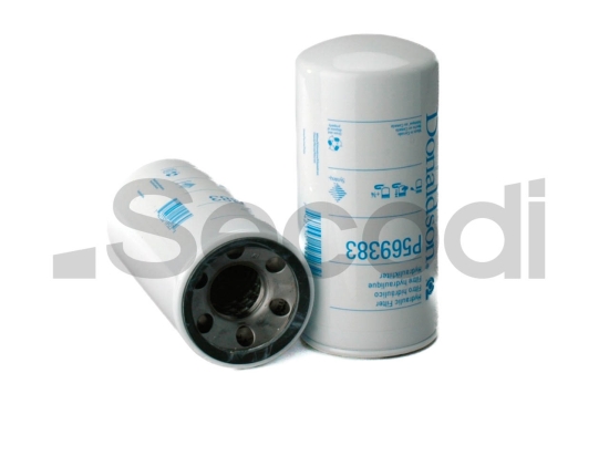 HYDRAULIC FILTER, SPIN-ON